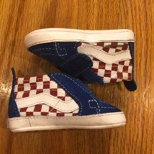 Infant Vans